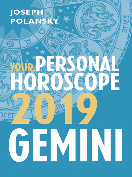 Title details for Gemini 2019 by Joseph Polansky - Available